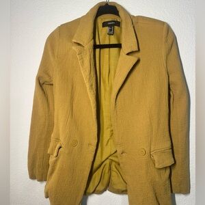 Women’s forever 21 blazer